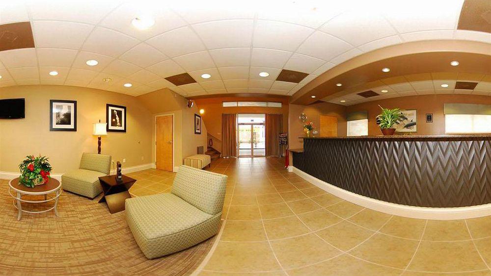 Best Western Space Shuttle Inn Titusville Exteriér fotografie