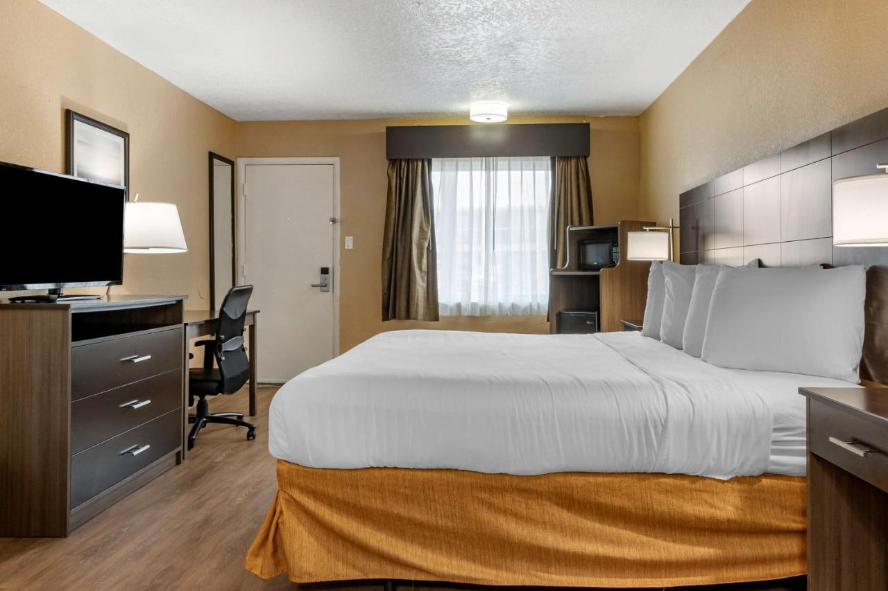 Best Western Space Shuttle Inn Titusville Exteriér fotografie