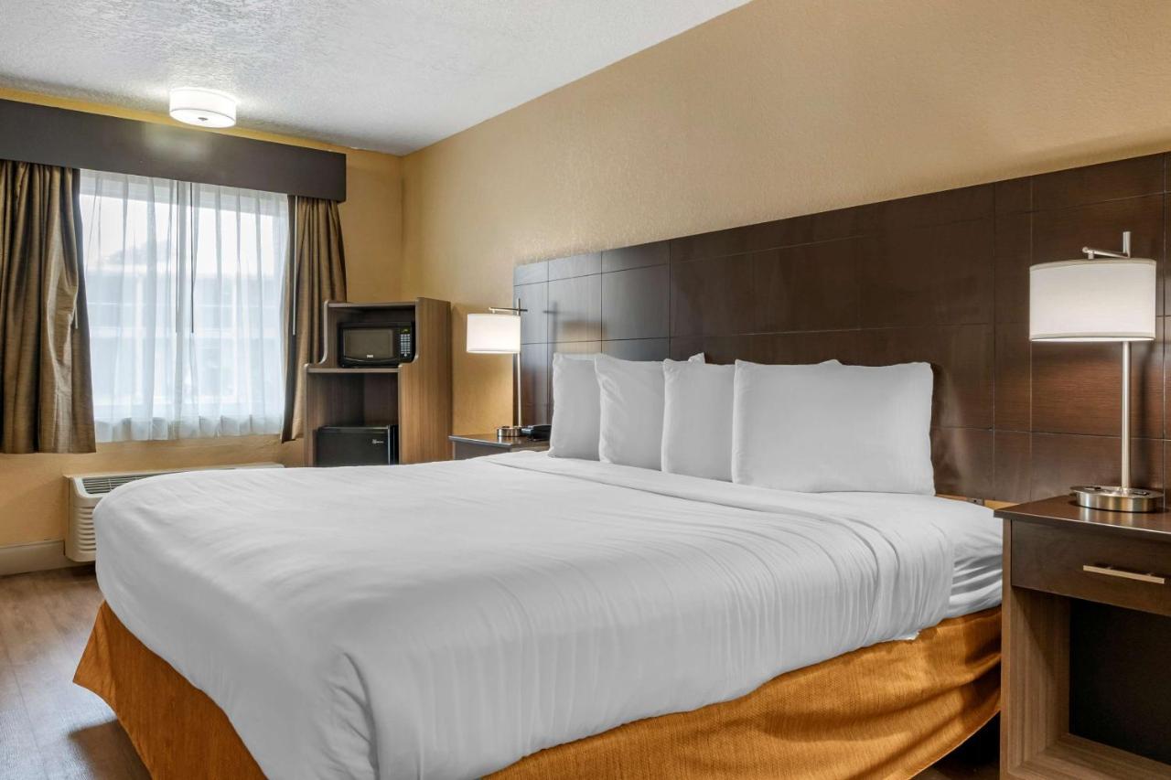 Best Western Space Shuttle Inn Titusville Exteriér fotografie