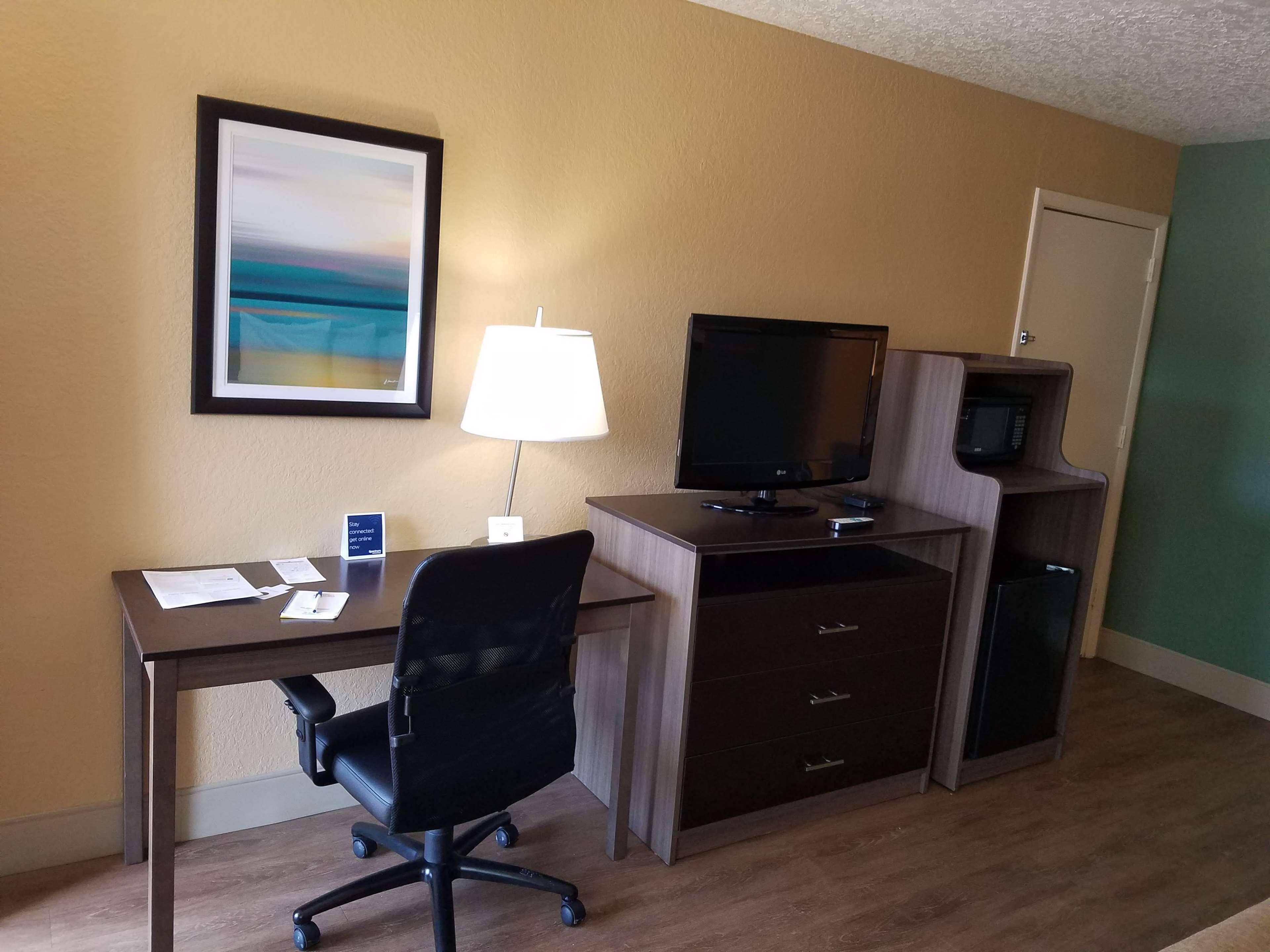 Best Western Space Shuttle Inn Titusville Exteriér fotografie