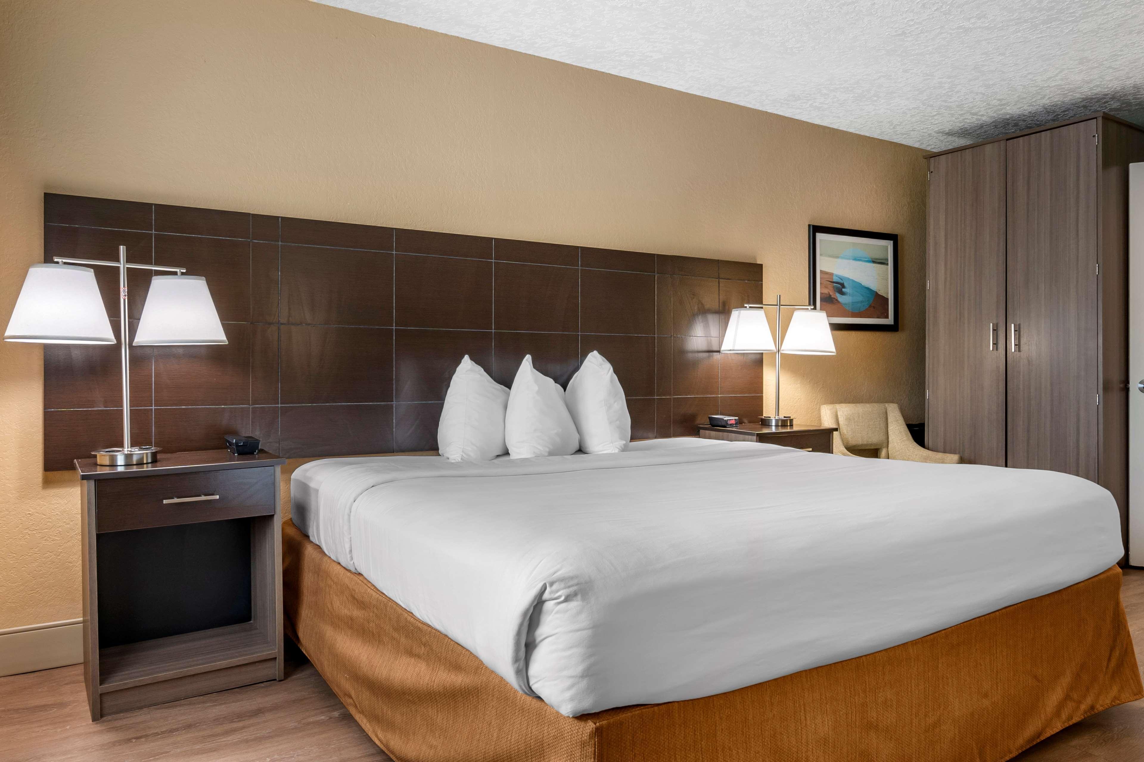 Best Western Space Shuttle Inn Titusville Exteriér fotografie
