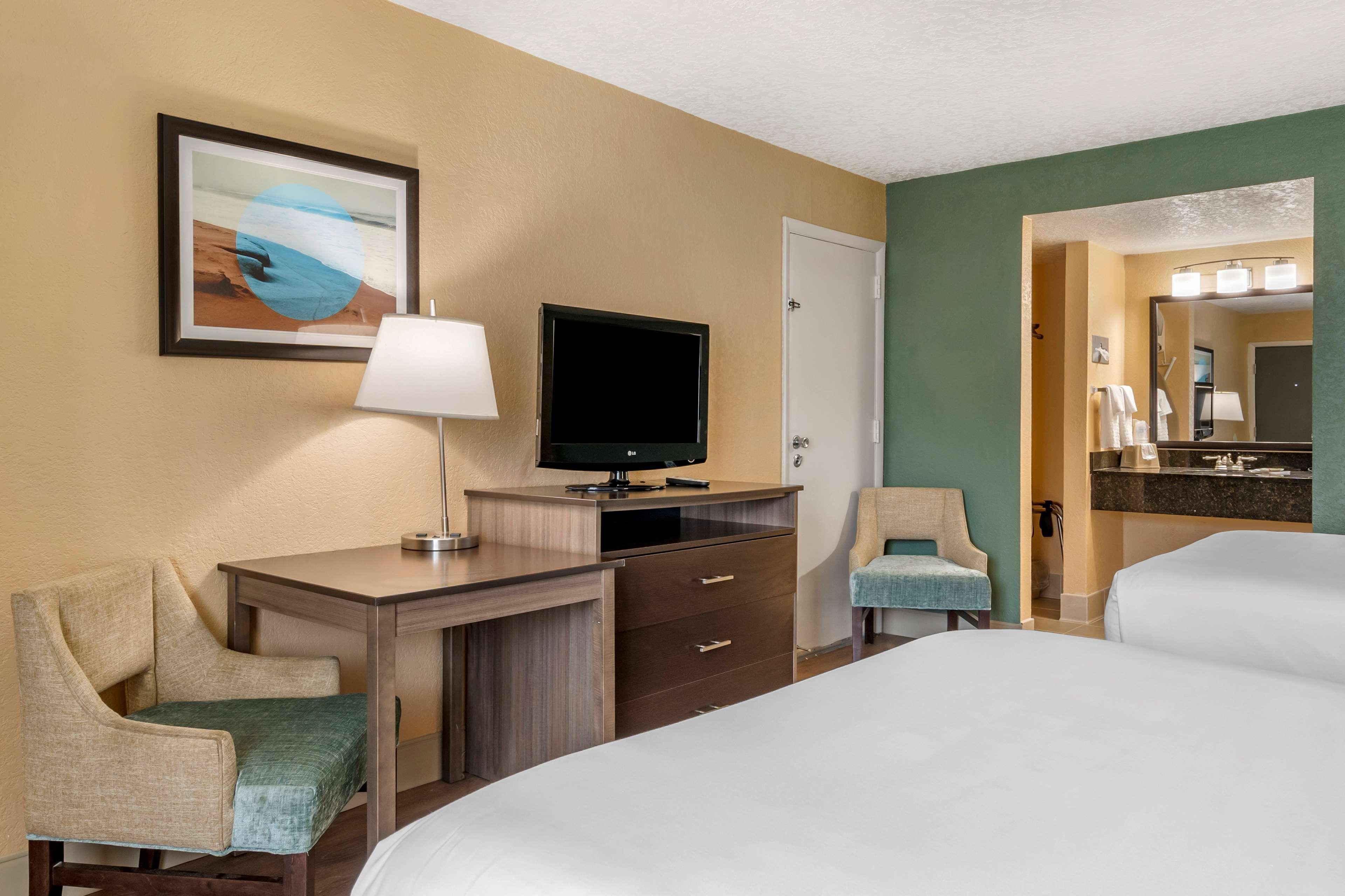 Best Western Space Shuttle Inn Titusville Exteriér fotografie