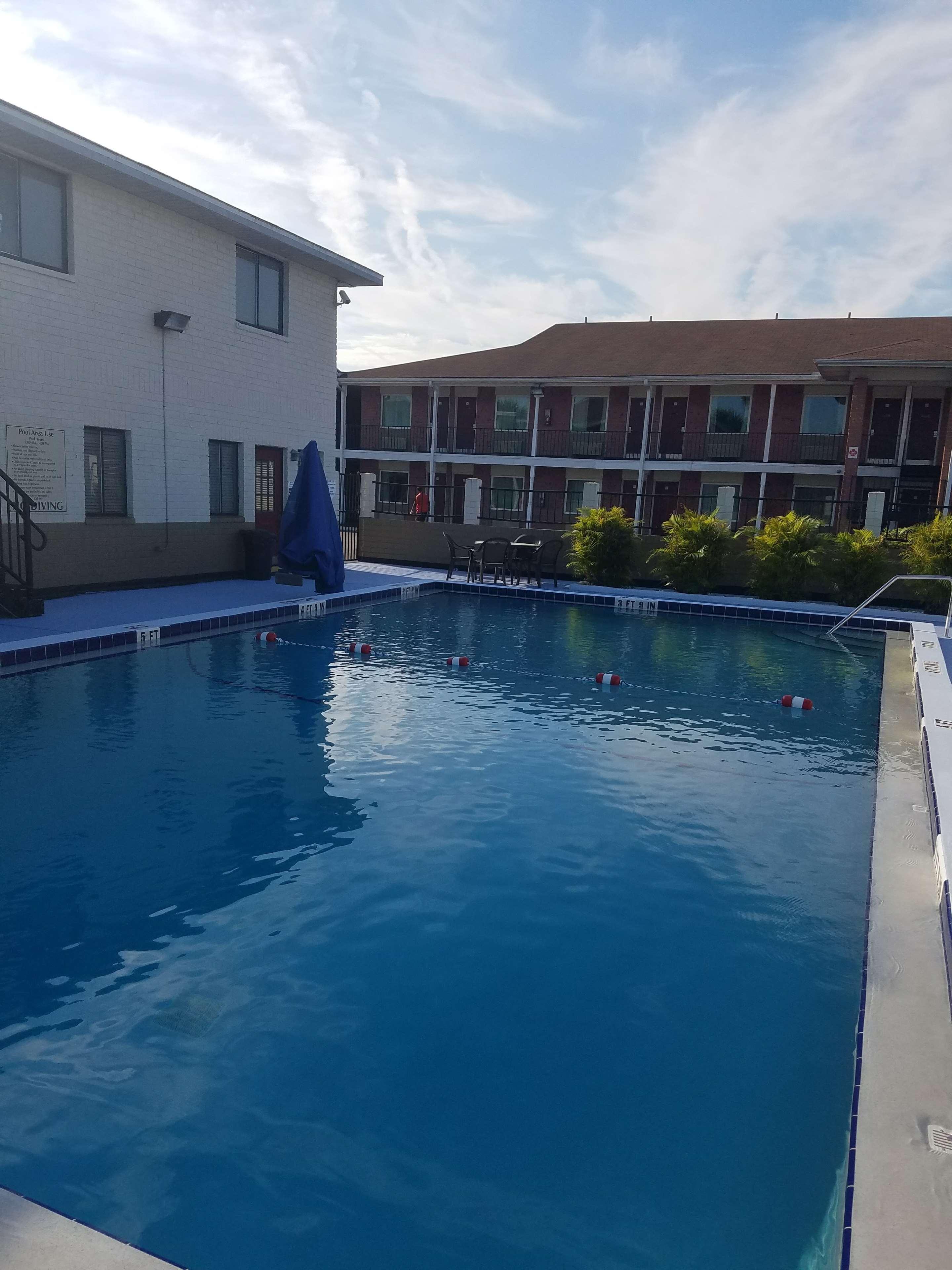 Best Western Space Shuttle Inn Titusville Exteriér fotografie