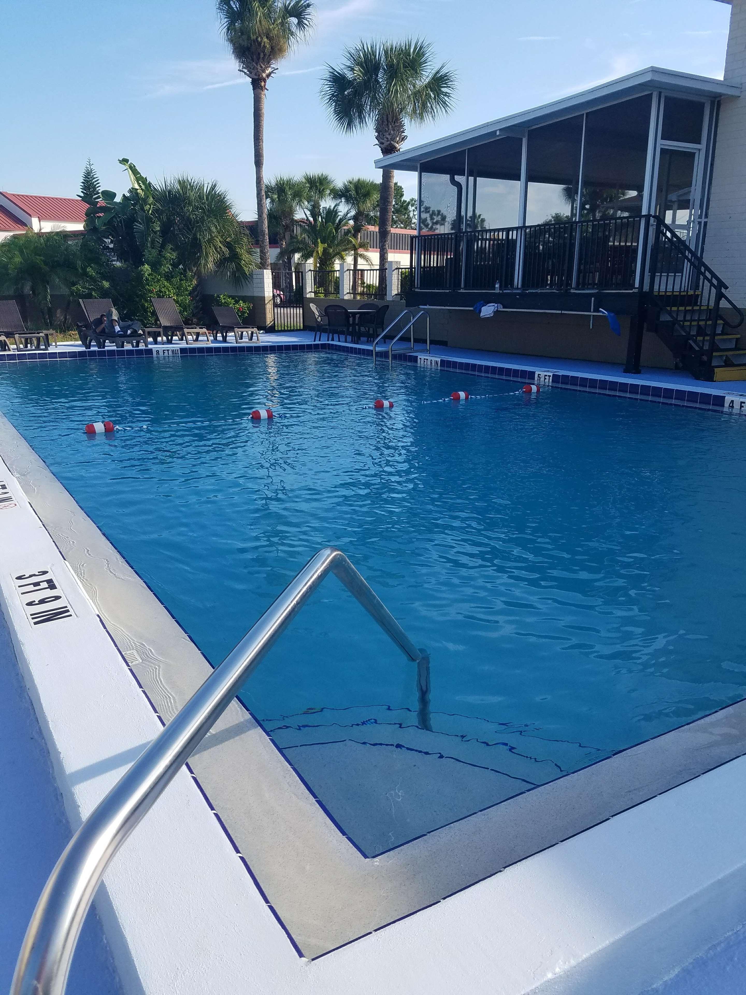 Best Western Space Shuttle Inn Titusville Exteriér fotografie