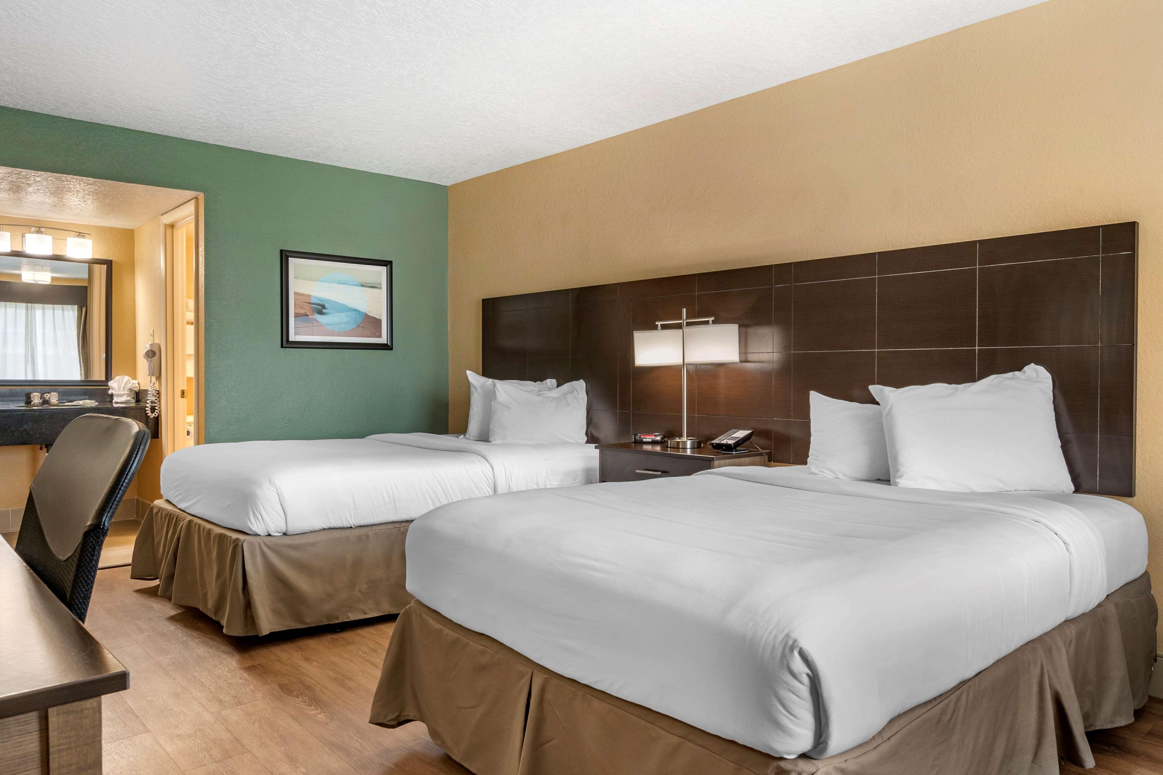 Best Western Space Shuttle Inn Titusville Exteriér fotografie