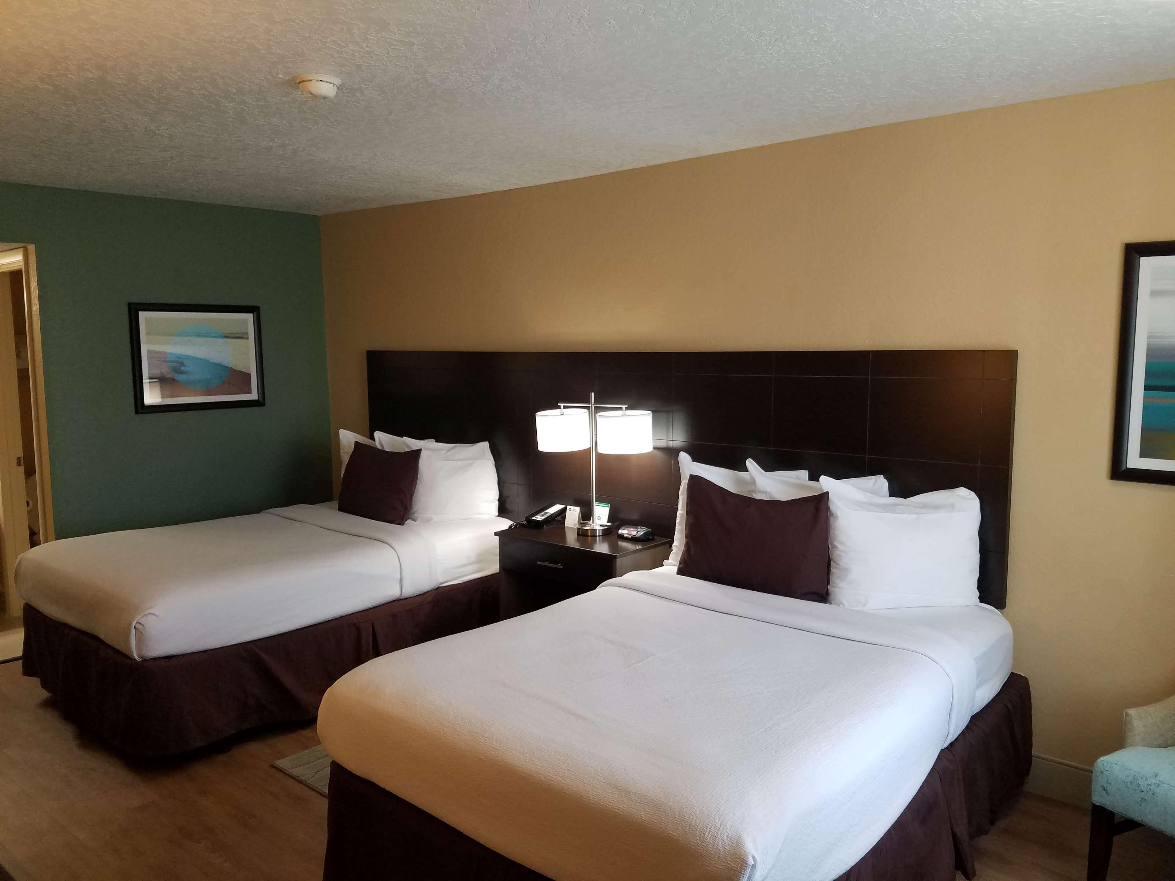Best Western Space Shuttle Inn Titusville Exteriér fotografie