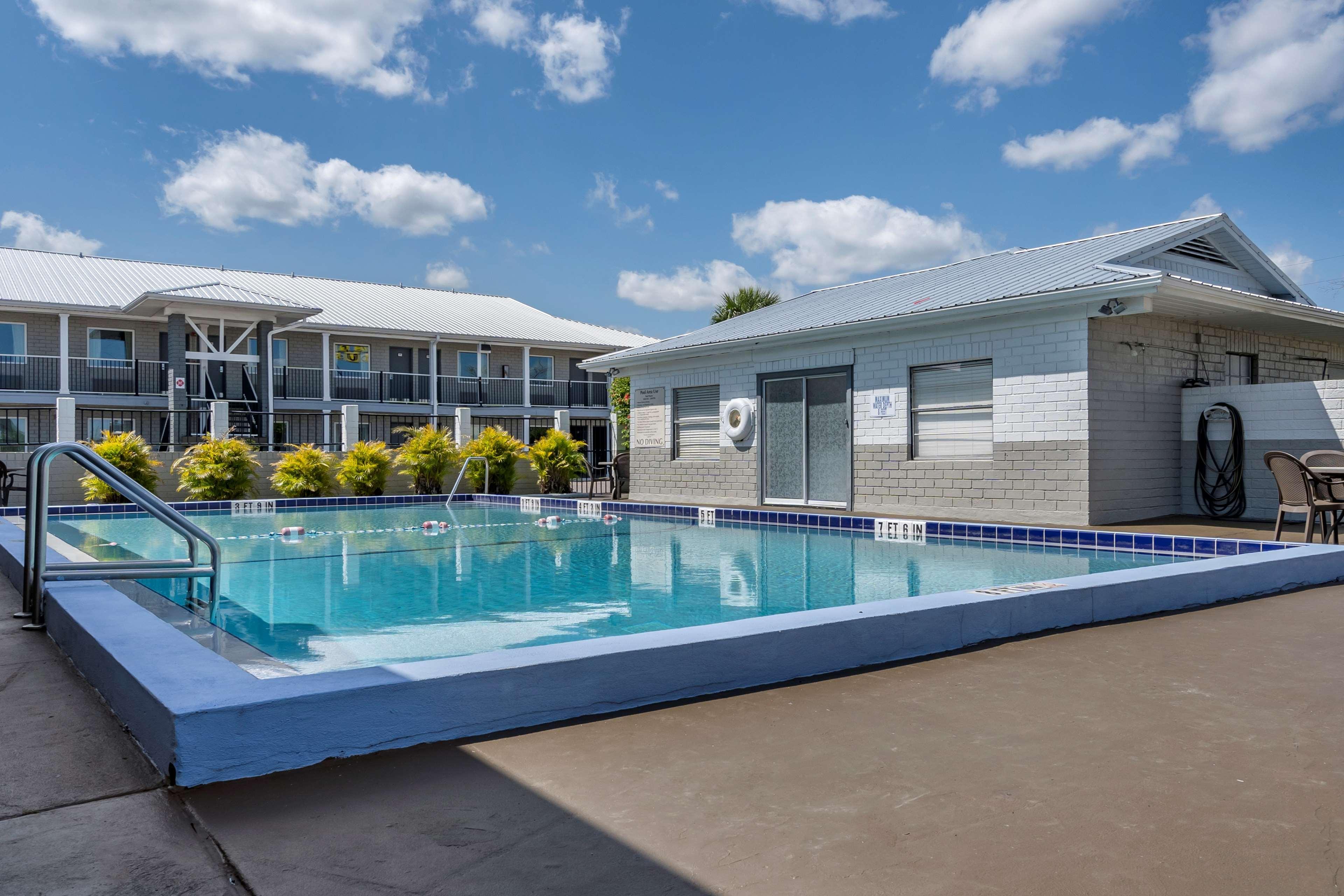 Best Western Space Shuttle Inn Titusville Exteriér fotografie