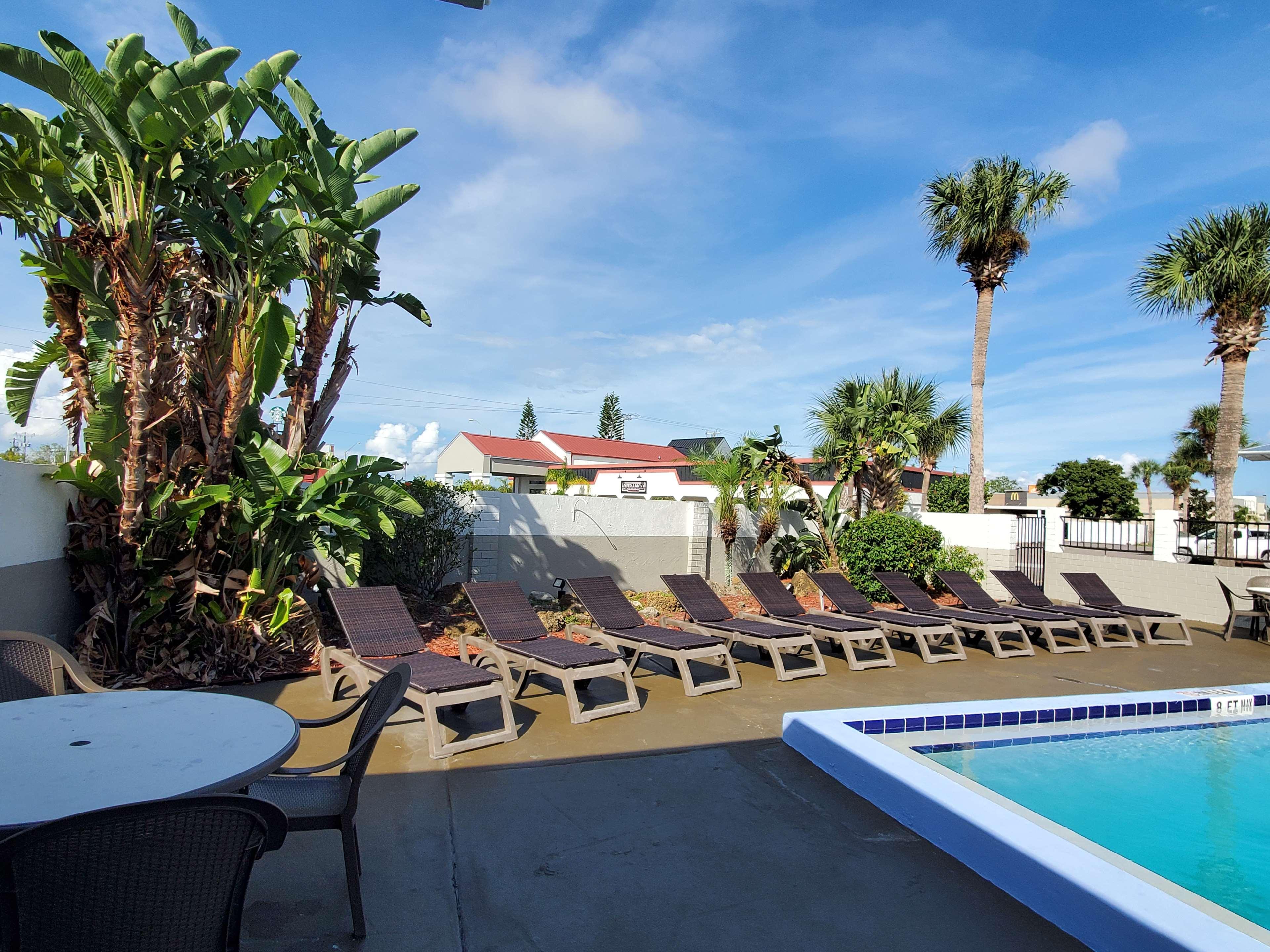 Best Western Space Shuttle Inn Titusville Exteriér fotografie