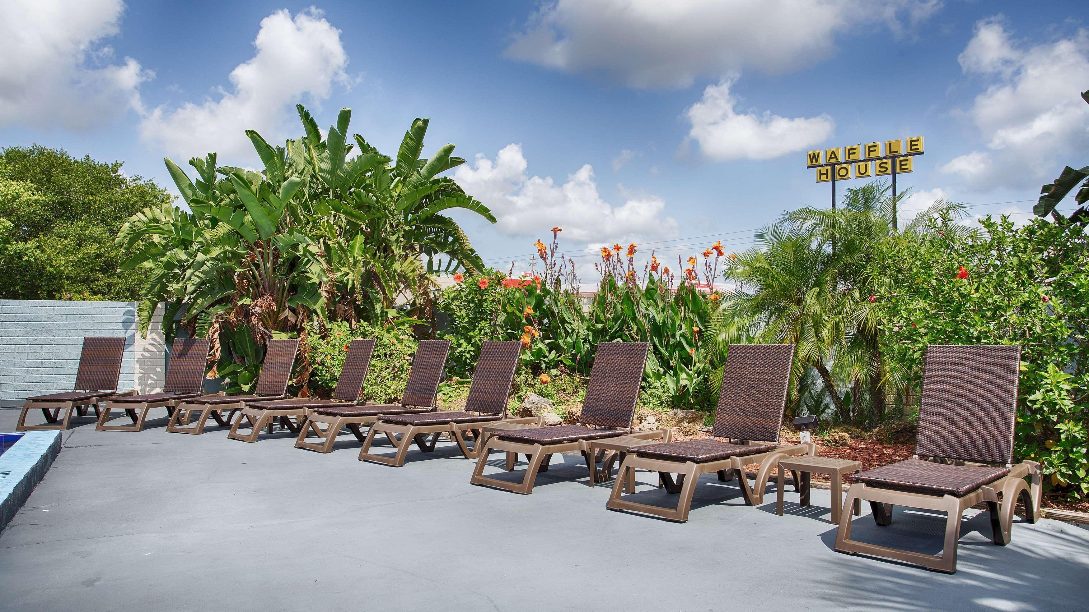 Best Western Space Shuttle Inn Titusville Exteriér fotografie