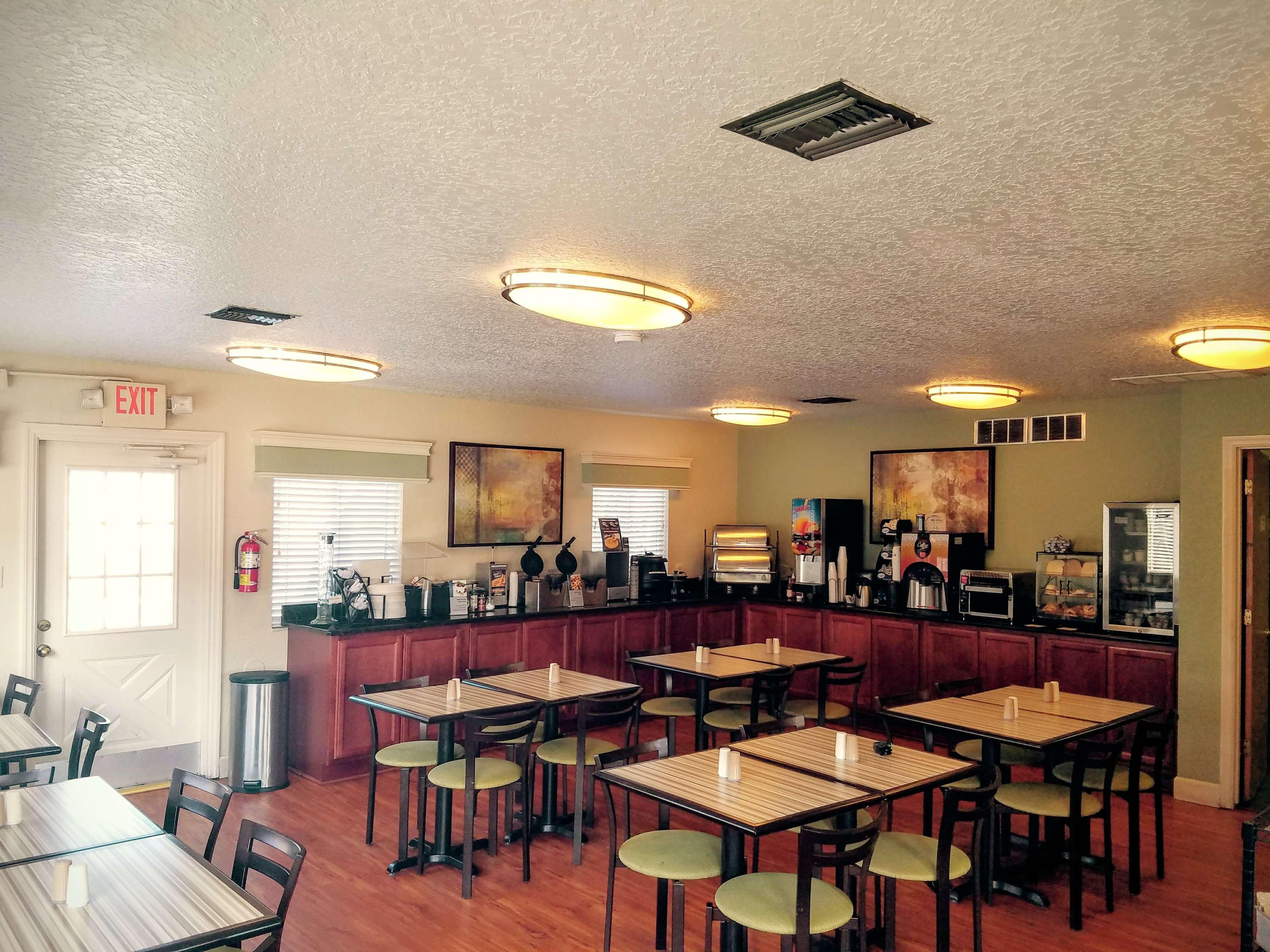 Best Western Space Shuttle Inn Titusville Exteriér fotografie