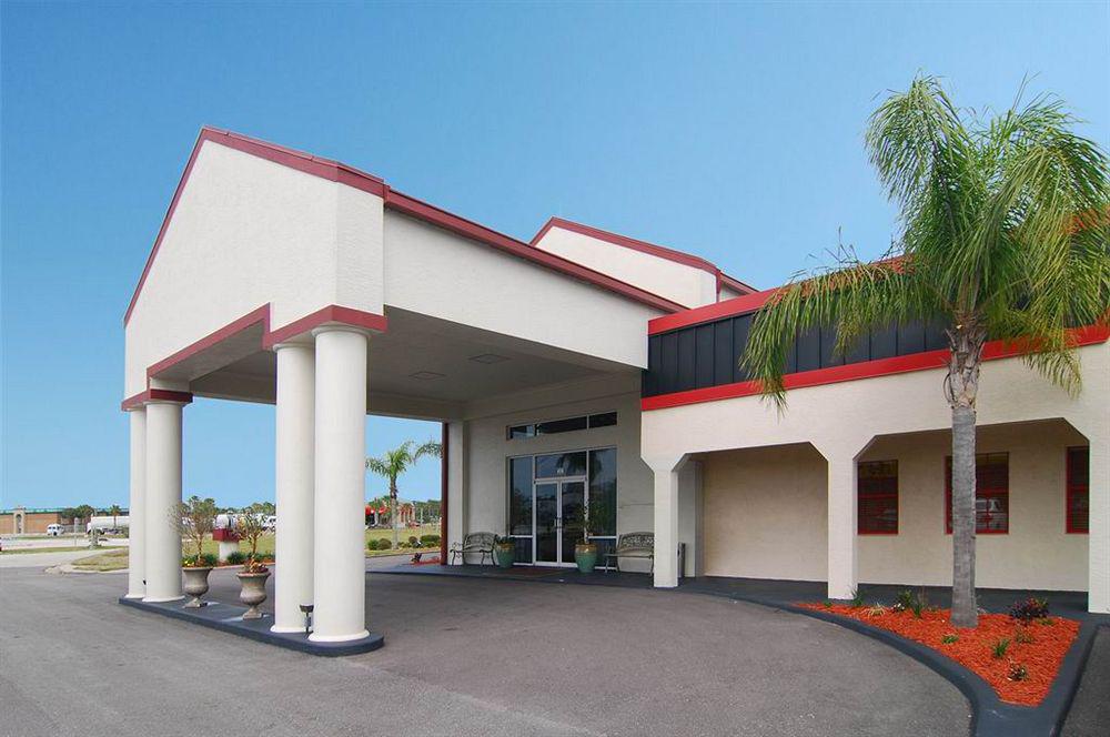 Best Western Space Shuttle Inn Titusville Exteriér fotografie