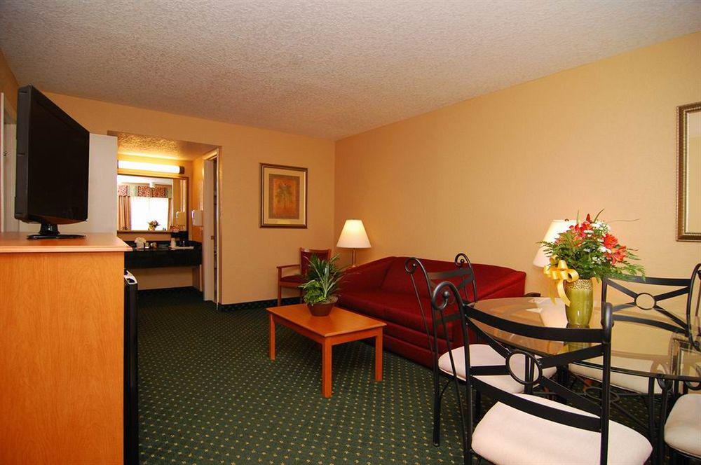 Best Western Space Shuttle Inn Titusville Pokoj fotografie