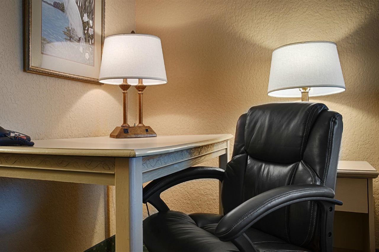 Best Western Space Shuttle Inn Titusville Exteriér fotografie