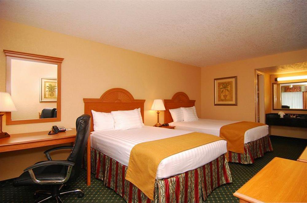 Best Western Space Shuttle Inn Titusville Exteriér fotografie