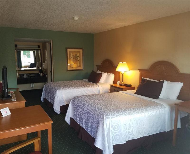 Best Western Space Shuttle Inn Titusville Exteriér fotografie