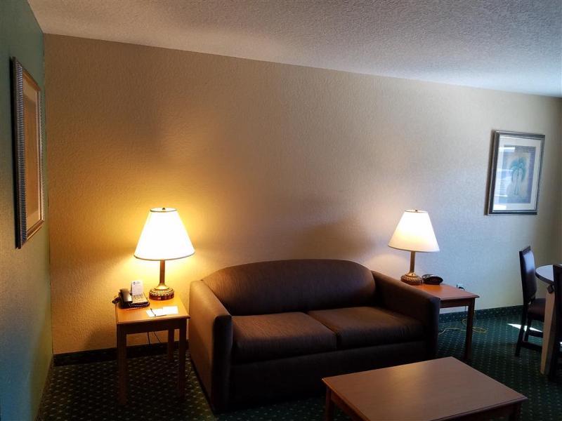 Best Western Space Shuttle Inn Titusville Exteriér fotografie
